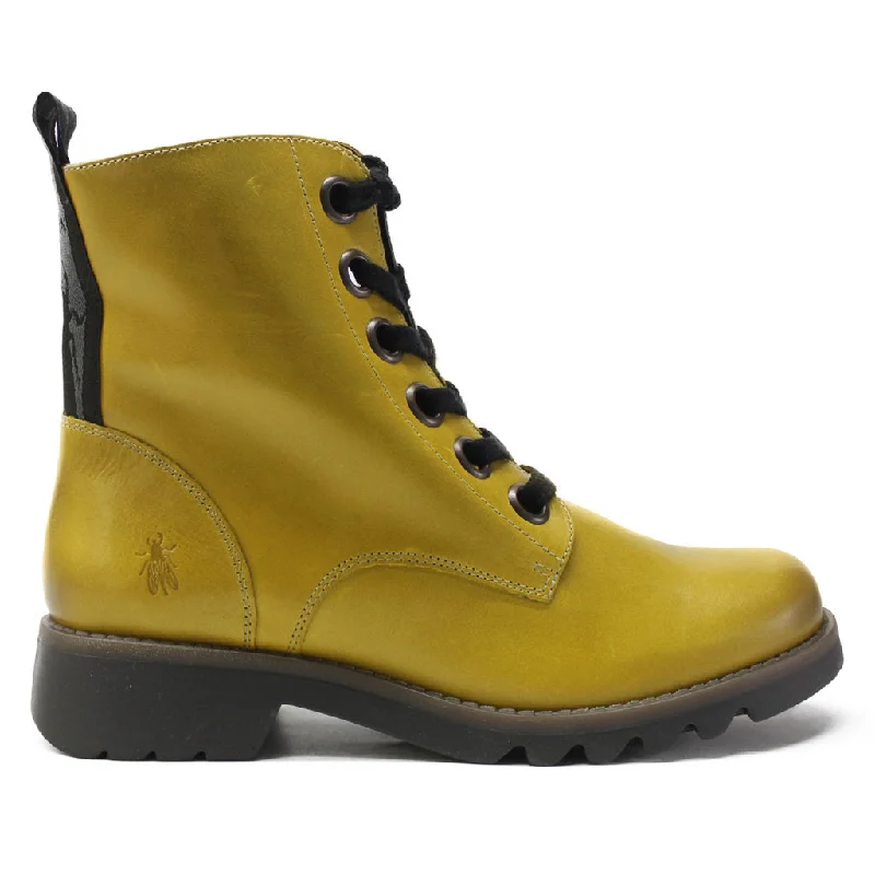 Mustard / UK 4 | US 6-6.5 Women | EU 37 / Medium