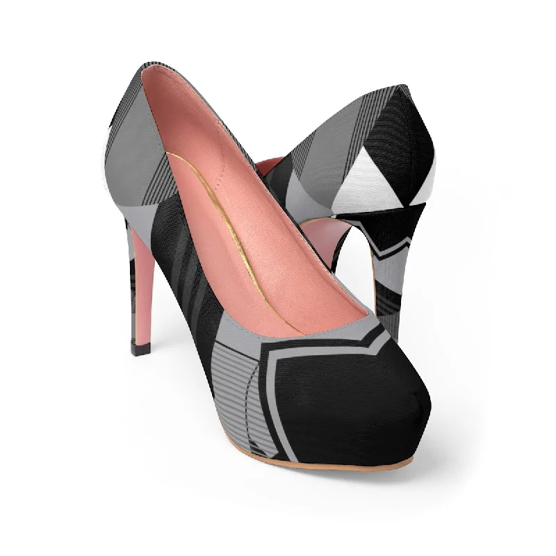 Fusion Women's Platform Heels