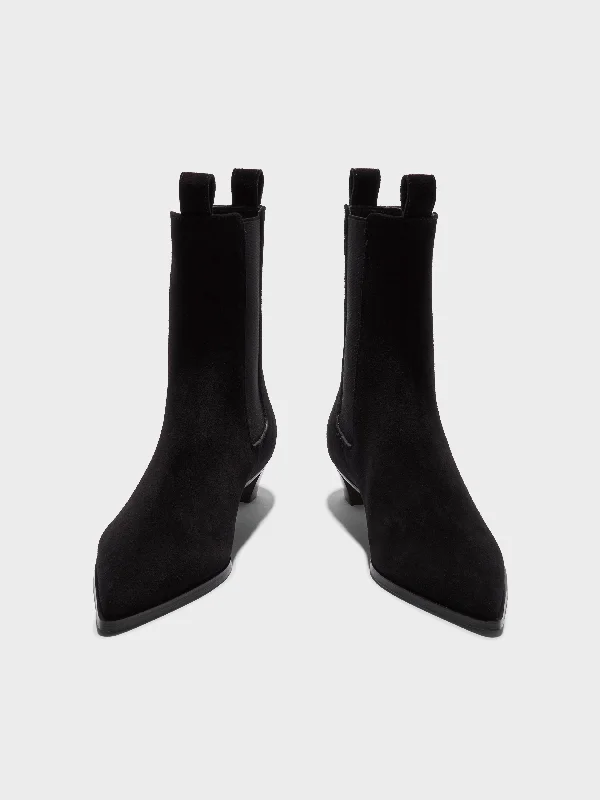 Kiki Suede Chelsea Boots