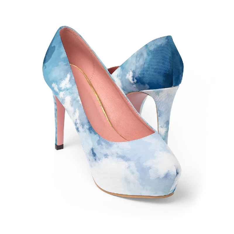 Sky Women's Platform Heels