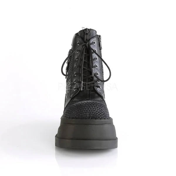 Stomp 18 Black 4.75