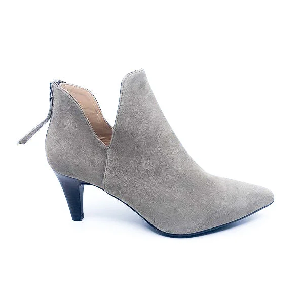 Unisa Kertin Taupe Suede