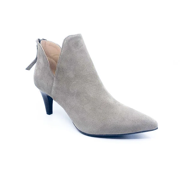 Unisa Kertin Taupe Suede