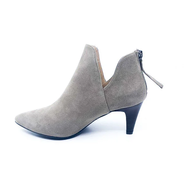 Unisa Kertin Taupe Suede