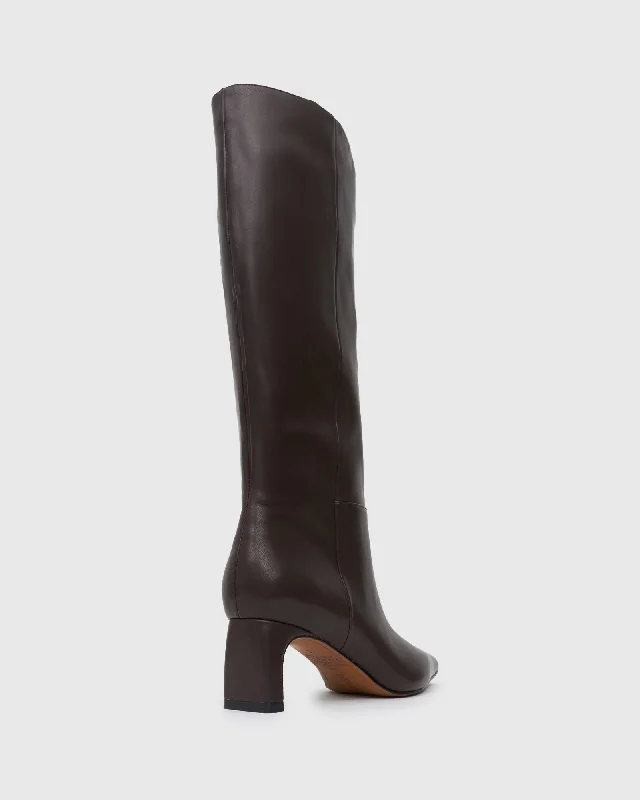 ZIA Pull on Pointed Toe Boots