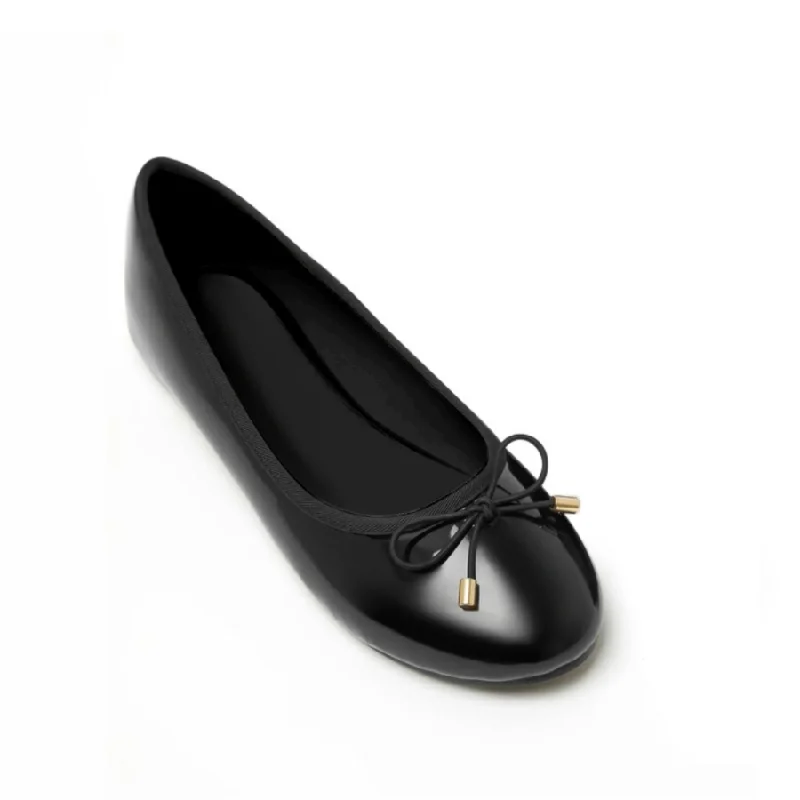 BAILA BLACK FLATS