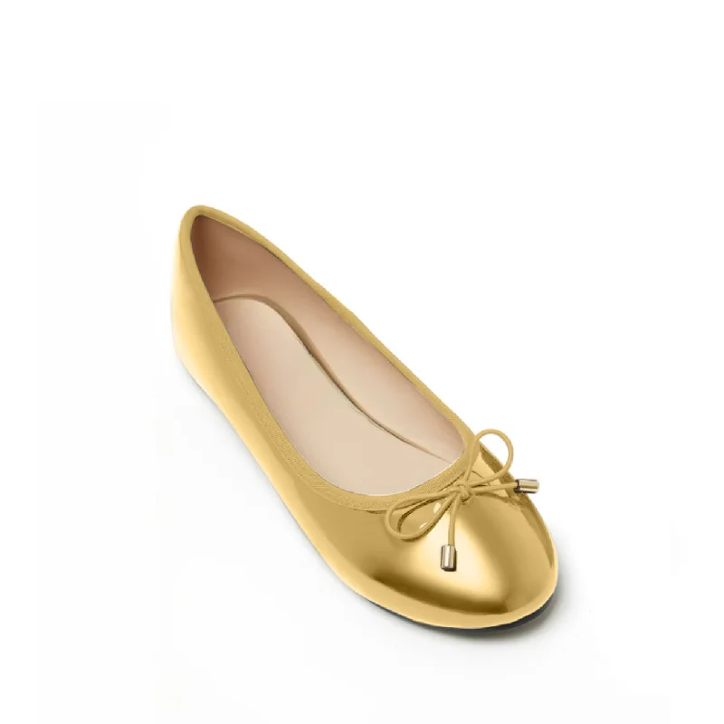 BAILA GOLD FLATS