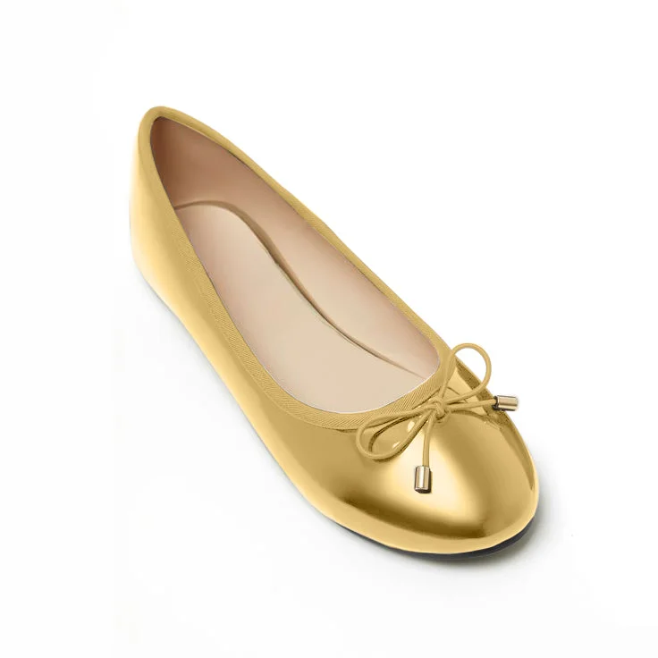 BAILA GOLD FLATS