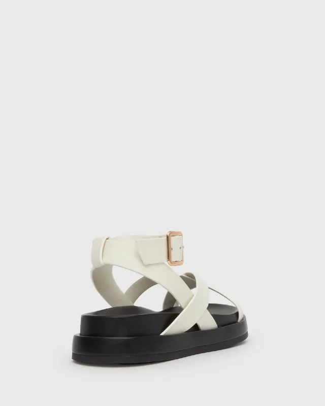 BRISTOL Casual Footbed Sandals