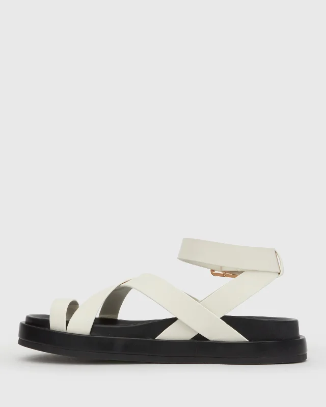 BRISTOL Casual Footbed Sandals