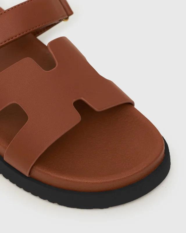 MARBELLA Footbed Sandals