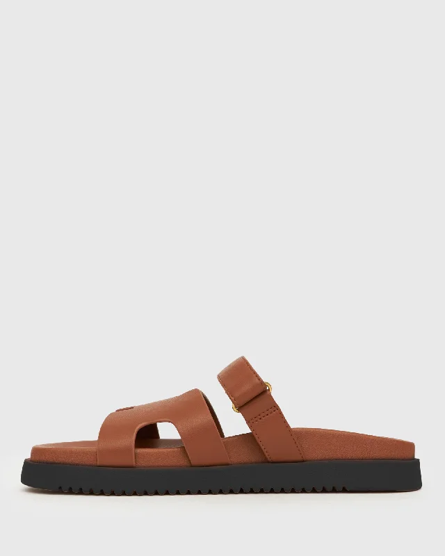 MARBELLA Footbed Sandals