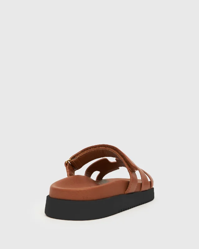 MARBELLA Footbed Sandals