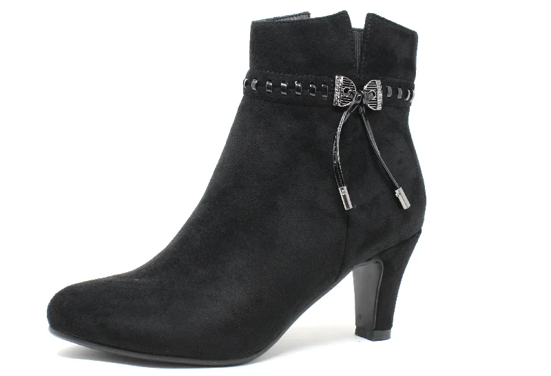 Bow Suede Boot