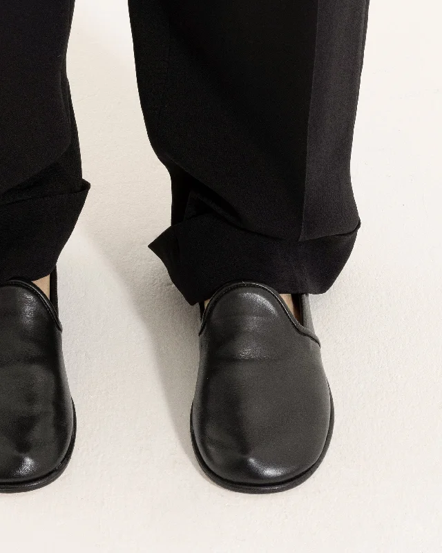 Cigar Loafer, Black