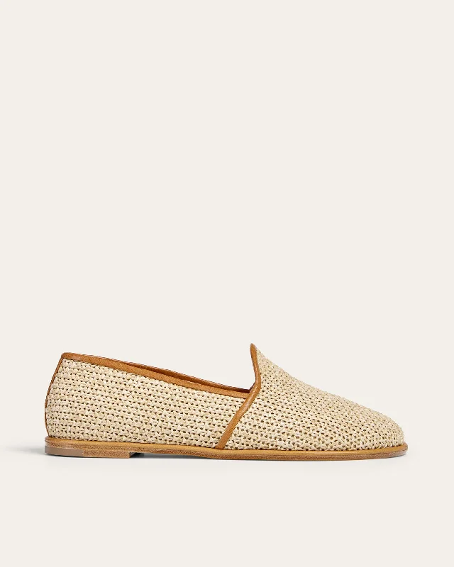 Cigar Loafer, Seagrass