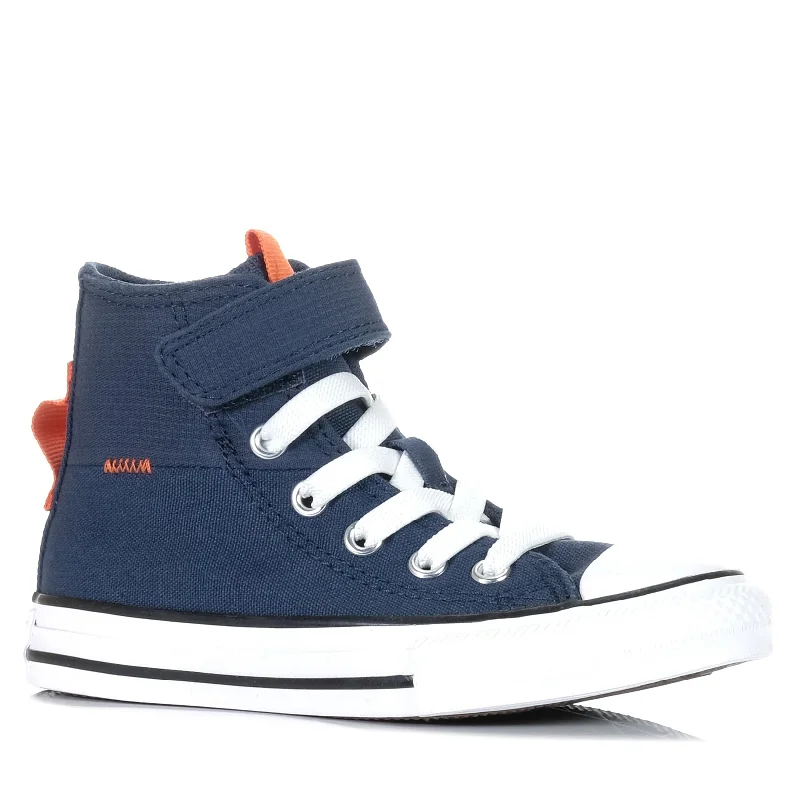 Converse Chuck Taylor Kids 1V Day Trip Navy/Pale Magma