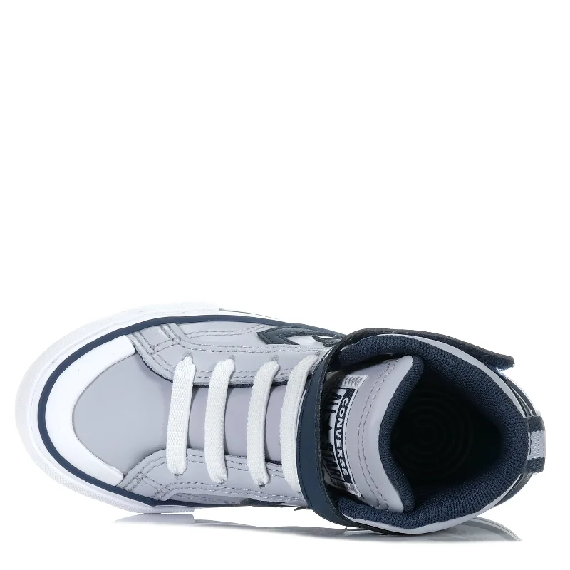 Converse Pro Blaze Strap Easy On Hi Ghost Town