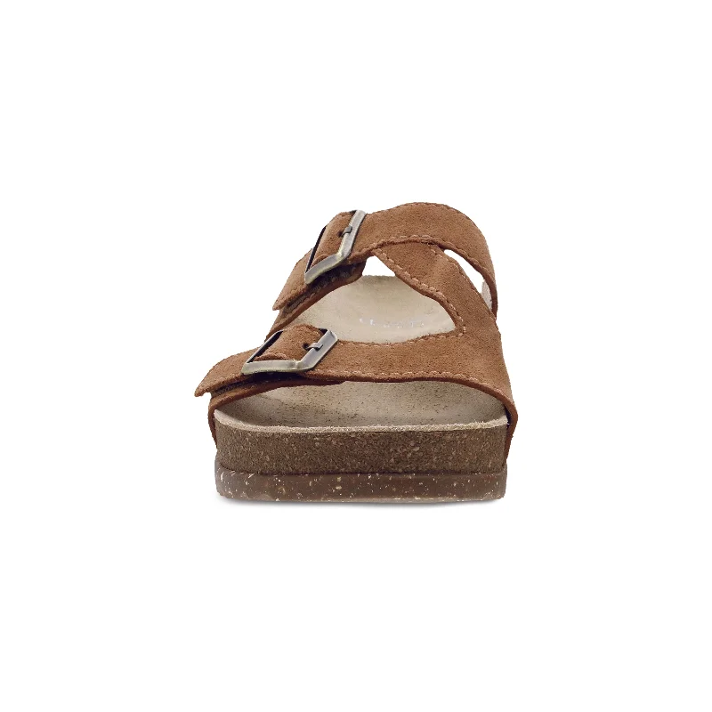 Dayna Tan Suede