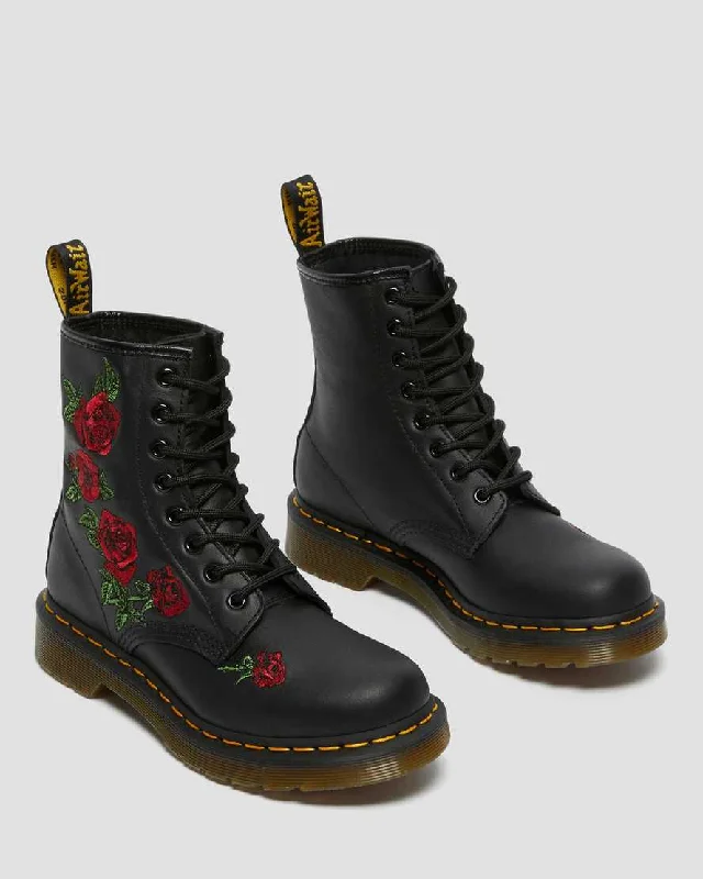 DR MARTENS 1460 VONDA SOFTY T - BLACK