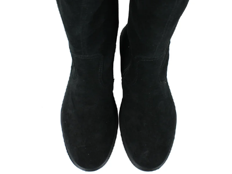 Legero Long Boots 000196 Mystic Black