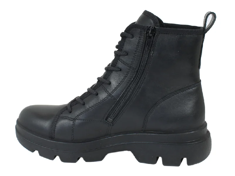 Legero Boots Angelina Black