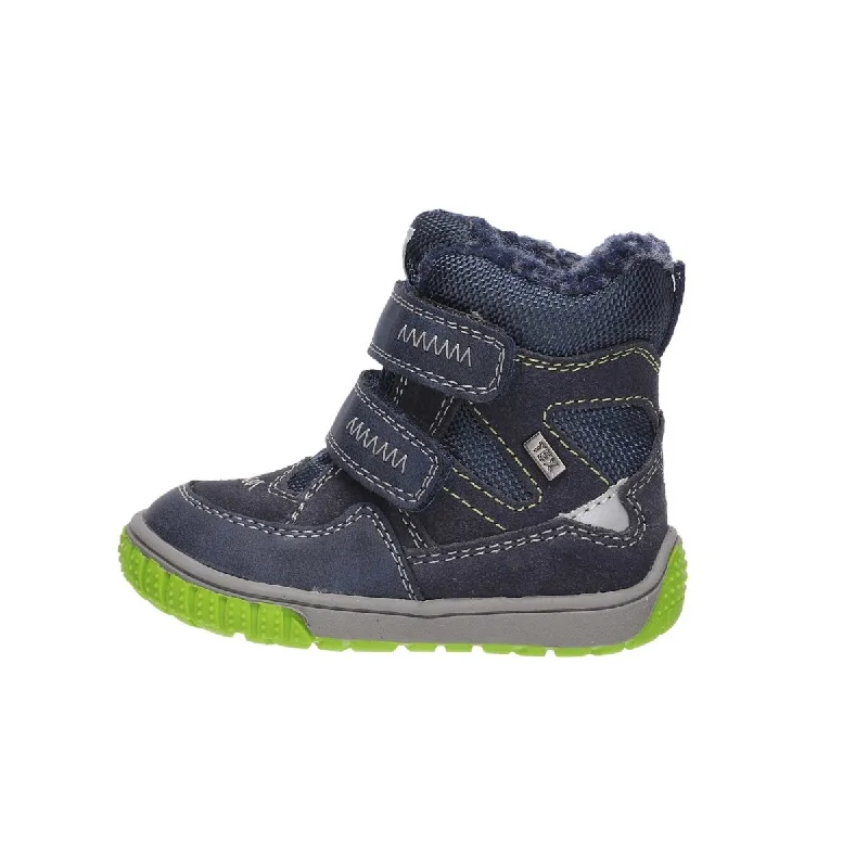 Lurchi Toddler Jaufen Navy Gore-Tex Waterproof