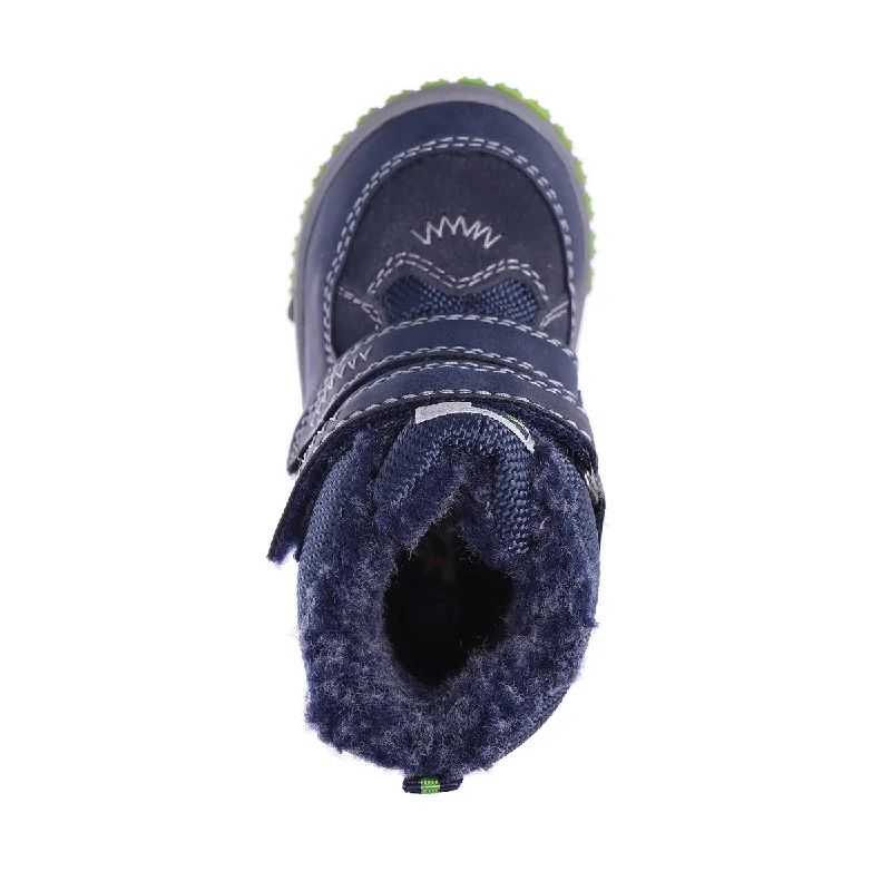 Lurchi Toddler Jaufen Navy Gore-Tex Waterproof