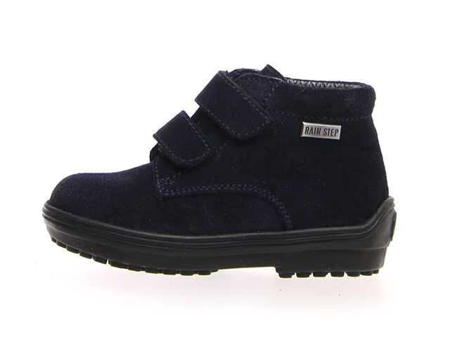 Naturino Toddler's (Sizes 22-26) Terminillo 12 Waterproof Navy