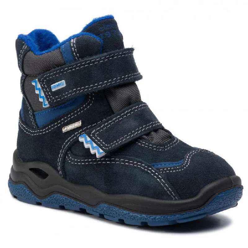 Primigi Toddler's 4369644 GORE-TEX Boot Navy/Royal