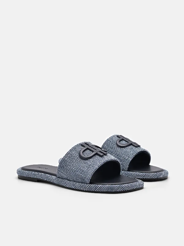 PEDRO Icon Fabric Sandals