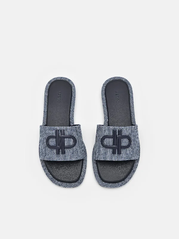 PEDRO Icon Fabric Sandals