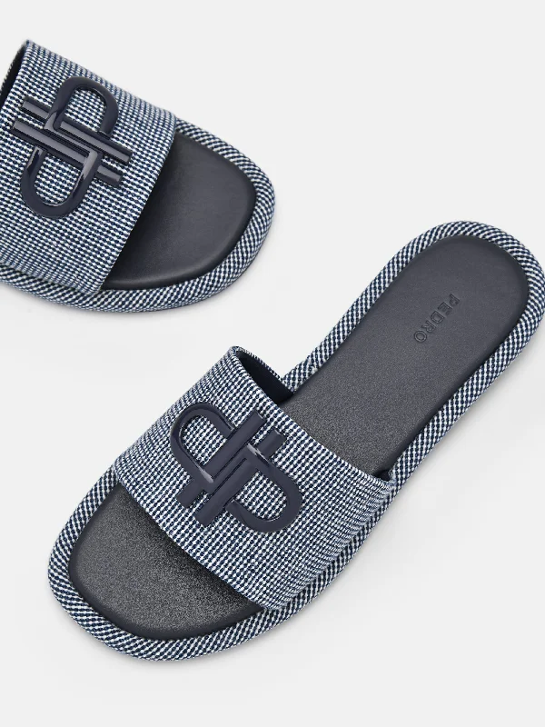 PEDRO Icon Fabric Sandals