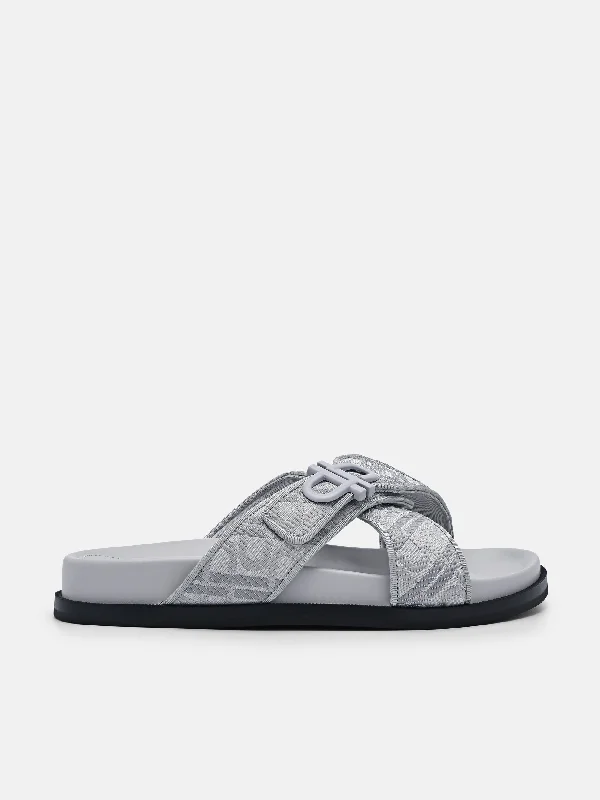 PEDRO Icon Cross Sandals