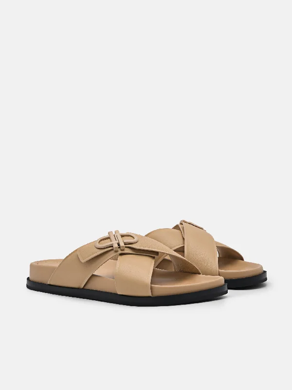 PEDRO Icon Cross Sandals