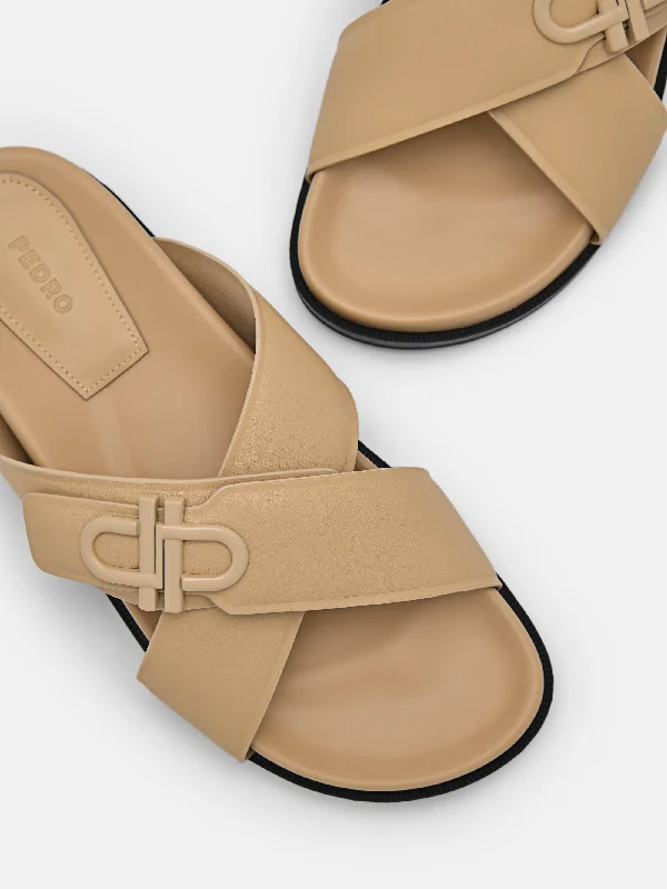 PEDRO Icon Cross Sandals