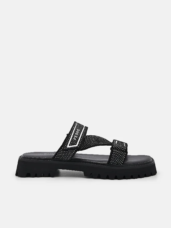 Ronni Knitted Sandals