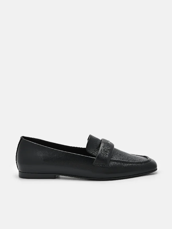 Lali Leather Loafers