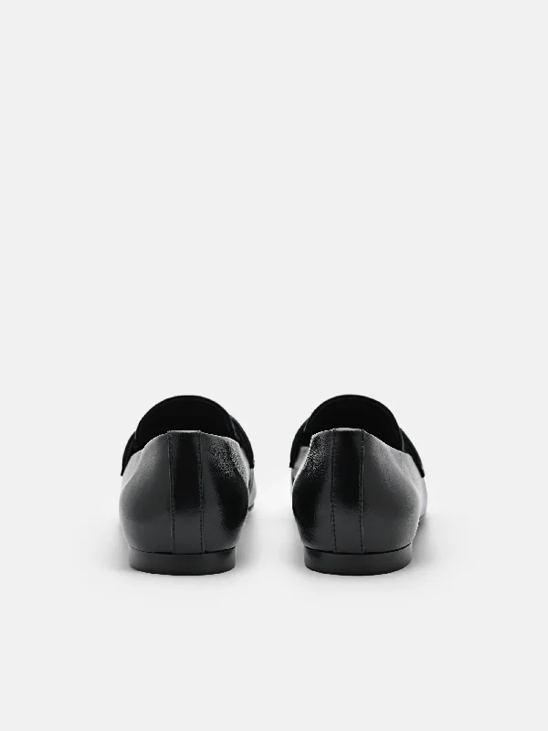 Lali Leather Loafers