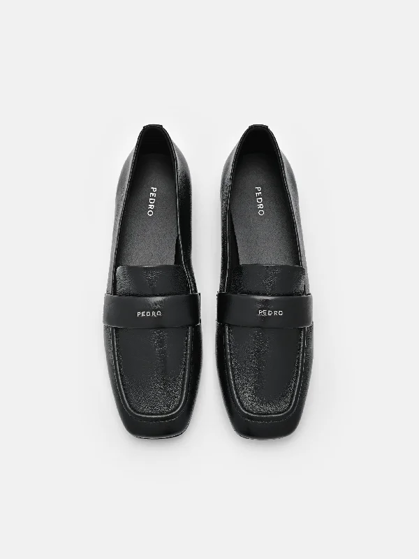 Lali Leather Loafers