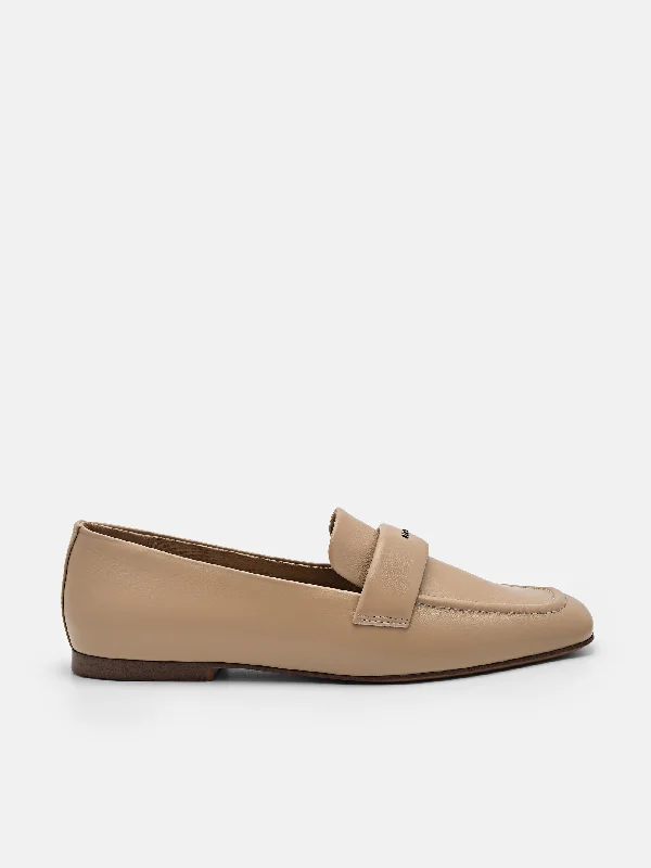 Lali Leather Loafers