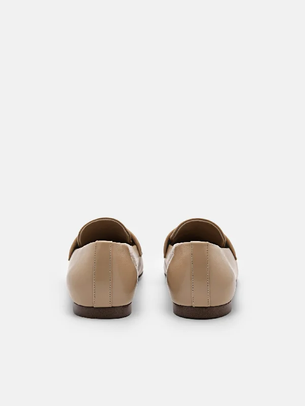 Lali Leather Loafers