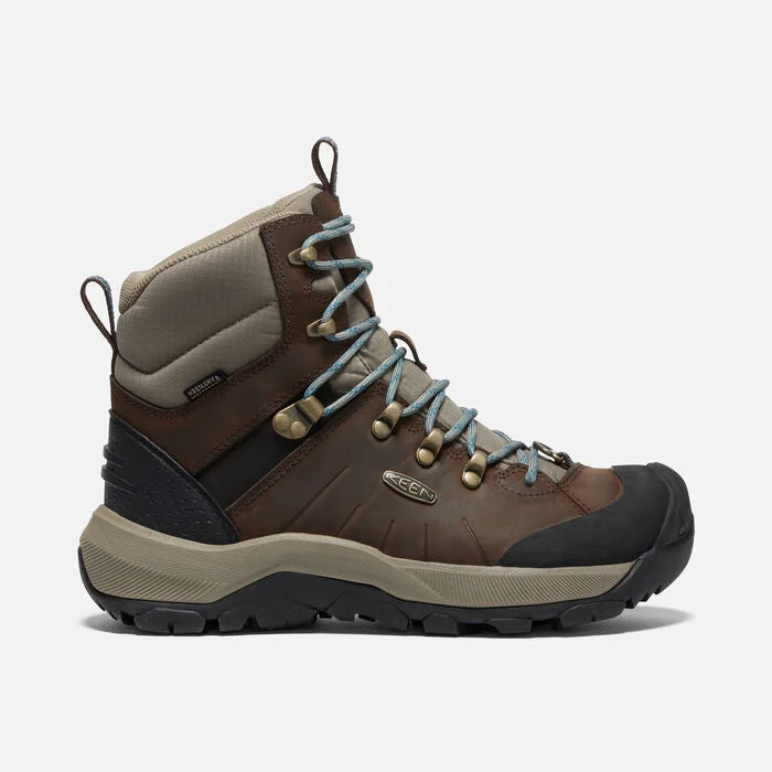 Women's Revel IV Mid Polar Boot Coffee Bean Balsam