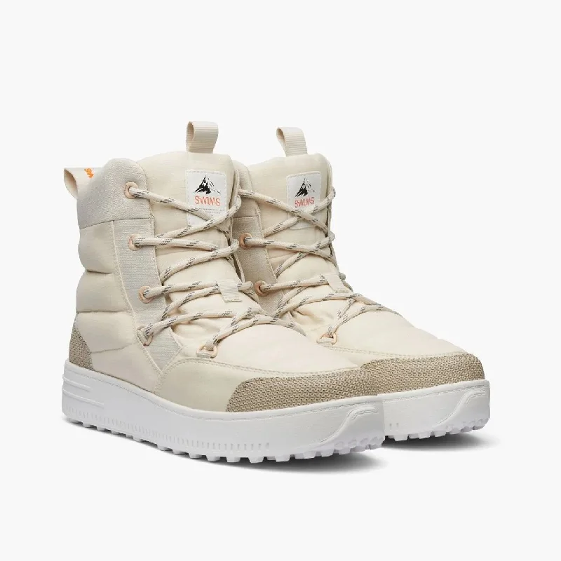 Snow Runner (Sand + Off White)