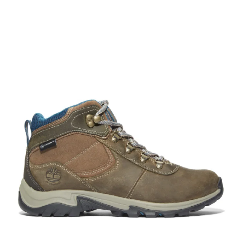 Mt. Maddsen Medium Grey Hiker Boot (TB0A1NRW110)