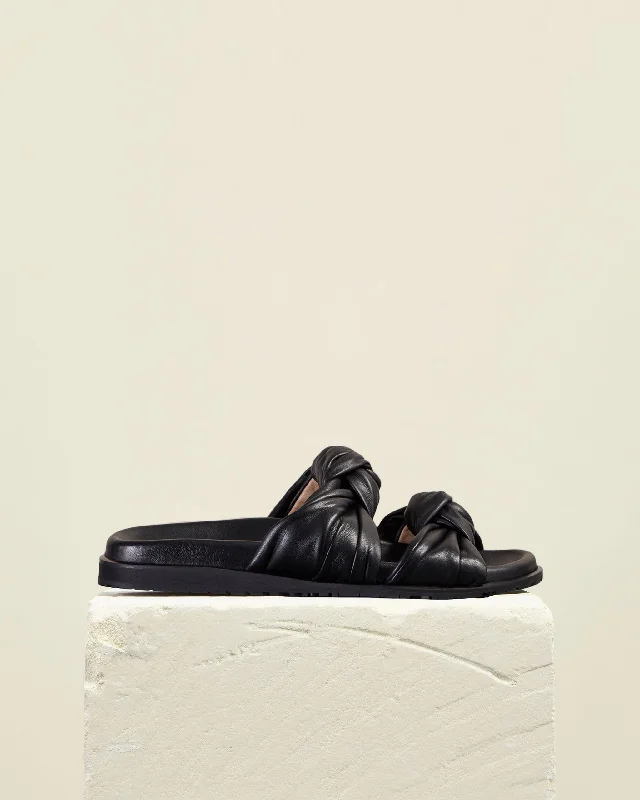 Tye Slide, Black