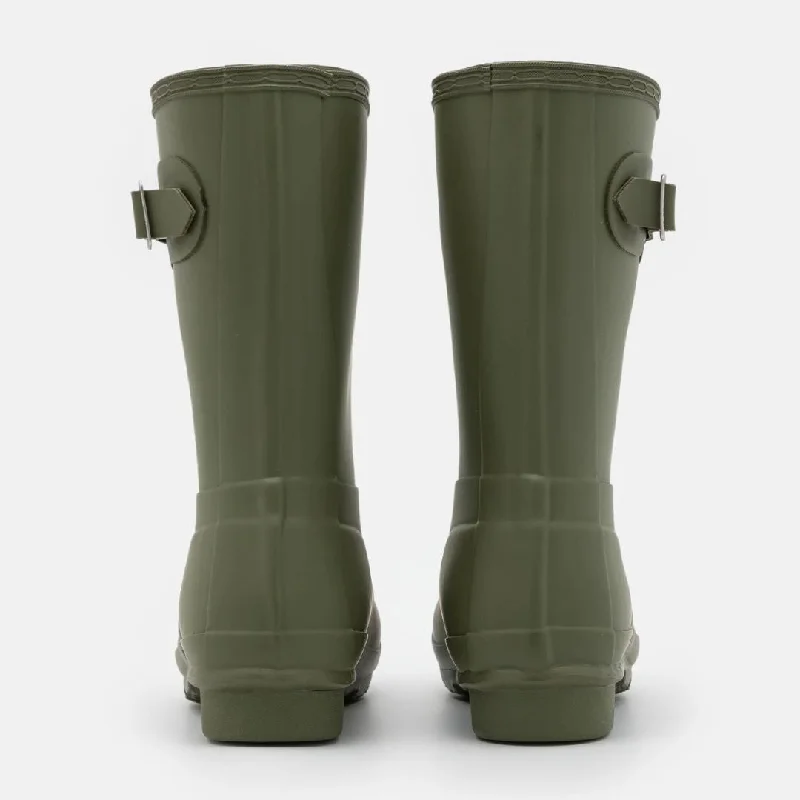 Women's Original Short Rain Boot (Olive Leaf)