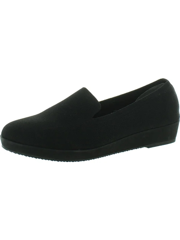 Bowen 15 Womens Slip On Comfort Loafers