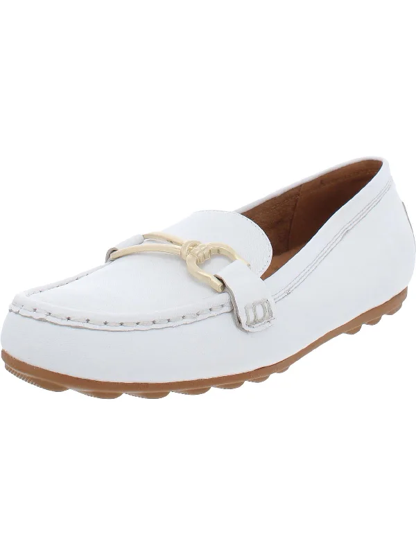 Demur Bit Womens Flats Loafers