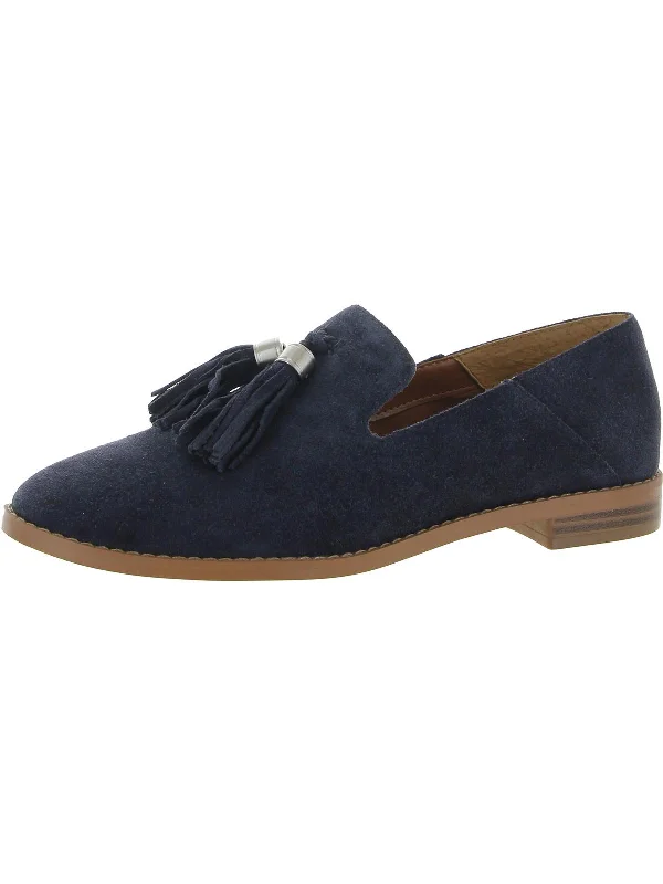 US 7.5 / twilight navy suede / Regular